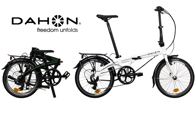 DAHON VYBE D7