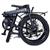 Dahon UNIO E20 E-Bike 9-Speed Jet Black