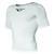 SHARK2 Short Sleeve Smooth Microcell Structure Unisex Size 1 (S/M) White