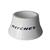 Headset 25mm Conical Spacer White x Press Fit OE + Comp