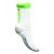Cool Skinlife Polyamide Socks White/Green Fluo