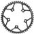 Campa 5-Arms Type D Compact 2x11s CT² Outer Chainring