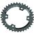 Shimano XTR FC-M9000 et 9020 2x11s 4-Arms HT³ Outer Chainring