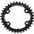 Shimano NW XTR FC-M9000/9020 1x11s 4-Arms HT³ Chainring