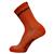 COMPRESSION Socks Orange Fluo