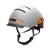 BH51M Neo Smart and Safe Cycling Helmet Bluetooth Connection Grey Size 57-61cm