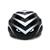 BH62 Smart and Safe Cycling Helmet Bluetooth Connection Black/White