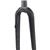 FORK WCS CARBON CROSS DISC Tapered 1-1/4