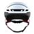 EVO21 Smart and Safe Cycling Helmet Bluetooth Connection White