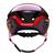EVO21 Smart and Safe Cycling Helmet Bluetooth Connection Violet