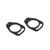 HEADSET SWITCH SPACERS 5mm x 2pcs