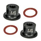 Axle Cap Ends for QR with 9mm for FRM Front Urano/Venus hubs