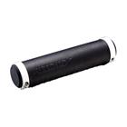 GRIPS CLASSIC Locking Leather Black130mm