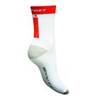 Cool Skinlife Polyamide Socks White/Red