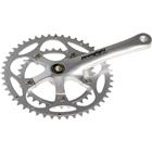 Crankset Road Impact Dual and Compact 9-10s