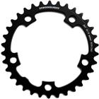 Type S Compact 2x9-10s Black Inner Chainring