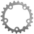 Type S BCD74 3x9-10s Silver Inner Chainring