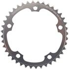 Type S BCD130 2x9-10s Silver Inner Chainring