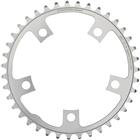 Type S Compact 2x9-10s Silver Inner Chainring