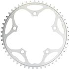 Type S BCD130 2x9-10s Silver Outer Chainring