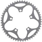 Type S Compact 2x9-10s Silver Outer Chainring