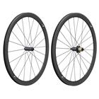 Wheelset Road WCS Apex 38 Carbon Tubeless Clincher Shimano
