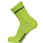 COMPRESSION Socks Yellow Fluo