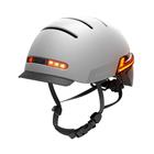 BH51M Neo Smart and Safe Cycling Helmet Bluetooth Connection Grey
