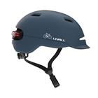 C20 Smart and Safe Helmet Bluetooth Ocean Blue 54-58cm