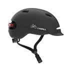C20 Smart and Safe Helmet Bluetooth Midnight Black 57-61cm