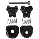 Seatpost Easy Adjust Clampset for 7x9mm Rails