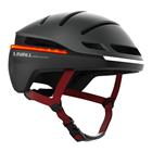 EVO21 Smart and Safe Cycling Helmet Bluetooth Connection Black Size 52-55cm