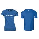 Ritchey Logo T-Shirt Women Blue