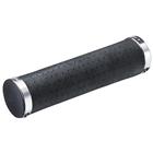 Classic Locking Grips Black Synthetic leather 130mm