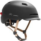 C20 Smart and Safe Helmet Bluetooth Midnight Black 54-58cm