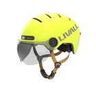 Livall L23 Smart Helmet Yellow 54-58cm