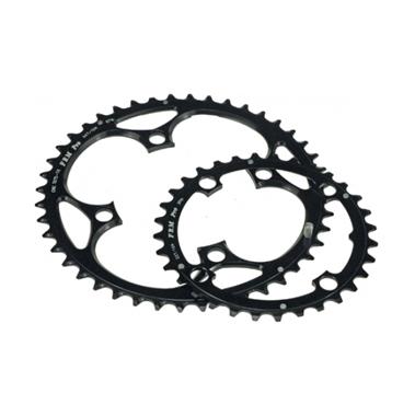 Chainring 4 arm 42t. For conversion Triple to Doub