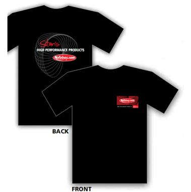Women´s Black T-Shirt Size XL