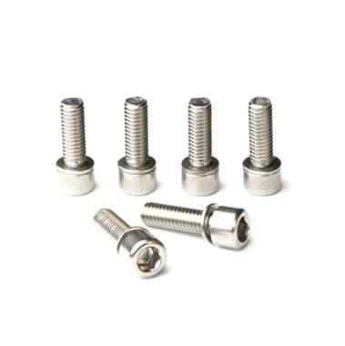Stem 4-Axis WCS Replacement Stainless Steel Bolt Set M5x18