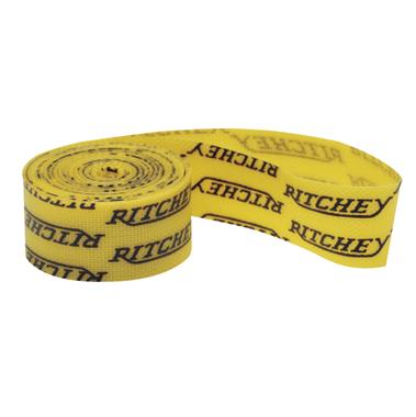 Rim Tape 700Cx17mm Yellow 2pcs/bag