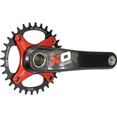 Spider Single for 104mm Chainring for X0 GXP