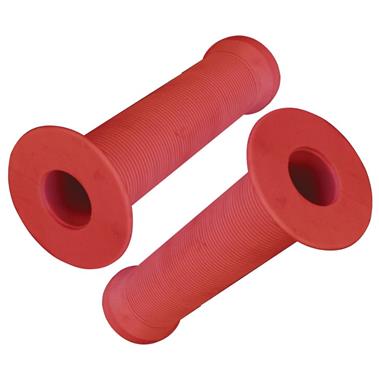 Grips FRM Rubber Kraton Red (the pair)