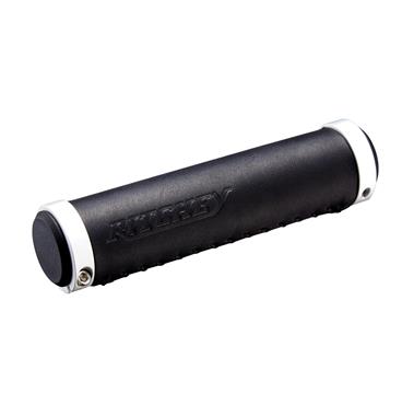 GRIPS CLASSIC Locking Leather Black130mm