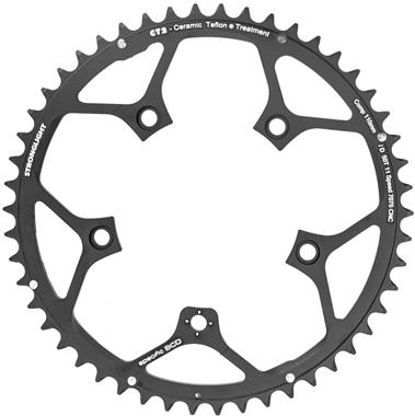 Campa 5-Arms Type D Compact 2x11s CT² Outer Chainring