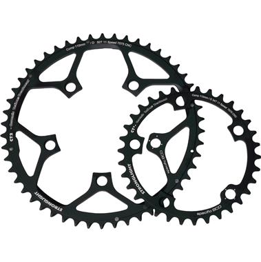 Campa 5-Arms Type D 110 2x11s CT² Inner Chainring