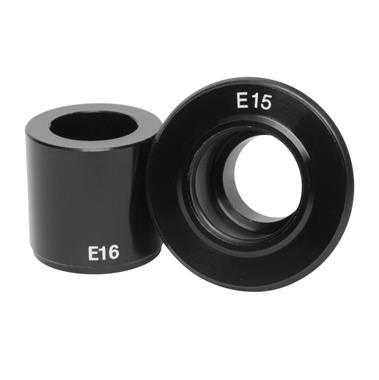 12mm TA End Caps for NEO and NEO Ultimate Rear Hubs