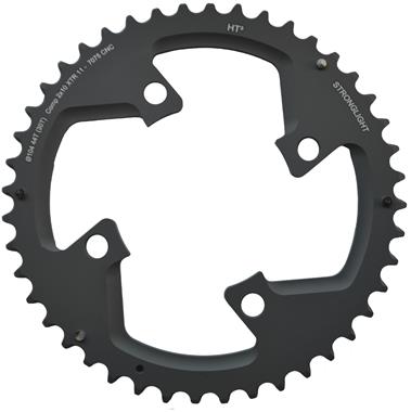 Shimano XTR FC-M980 2x10s HT³ Outer Chainring