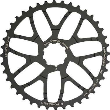 Cog for conversion HT³ 1x10s for Shimano
