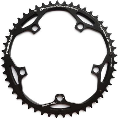 Campa 5-Arms Type D 135 2x11s CT² Outer Chainring