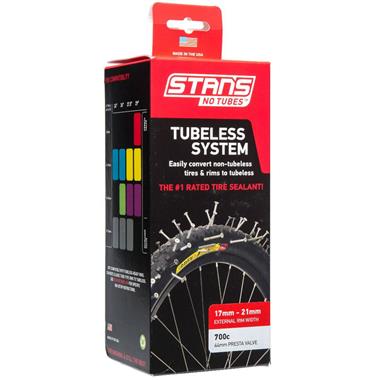 Stan´s Tubeless Cyclocross Kit